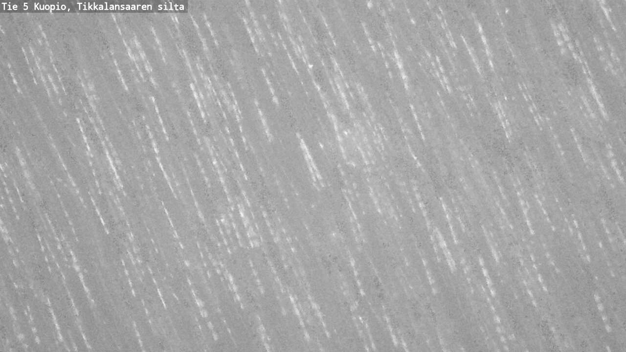 Kelikamerat Kuva Tie 5 Kuopio, Tikkalansaari, Kuopio, Pohjois-Savo