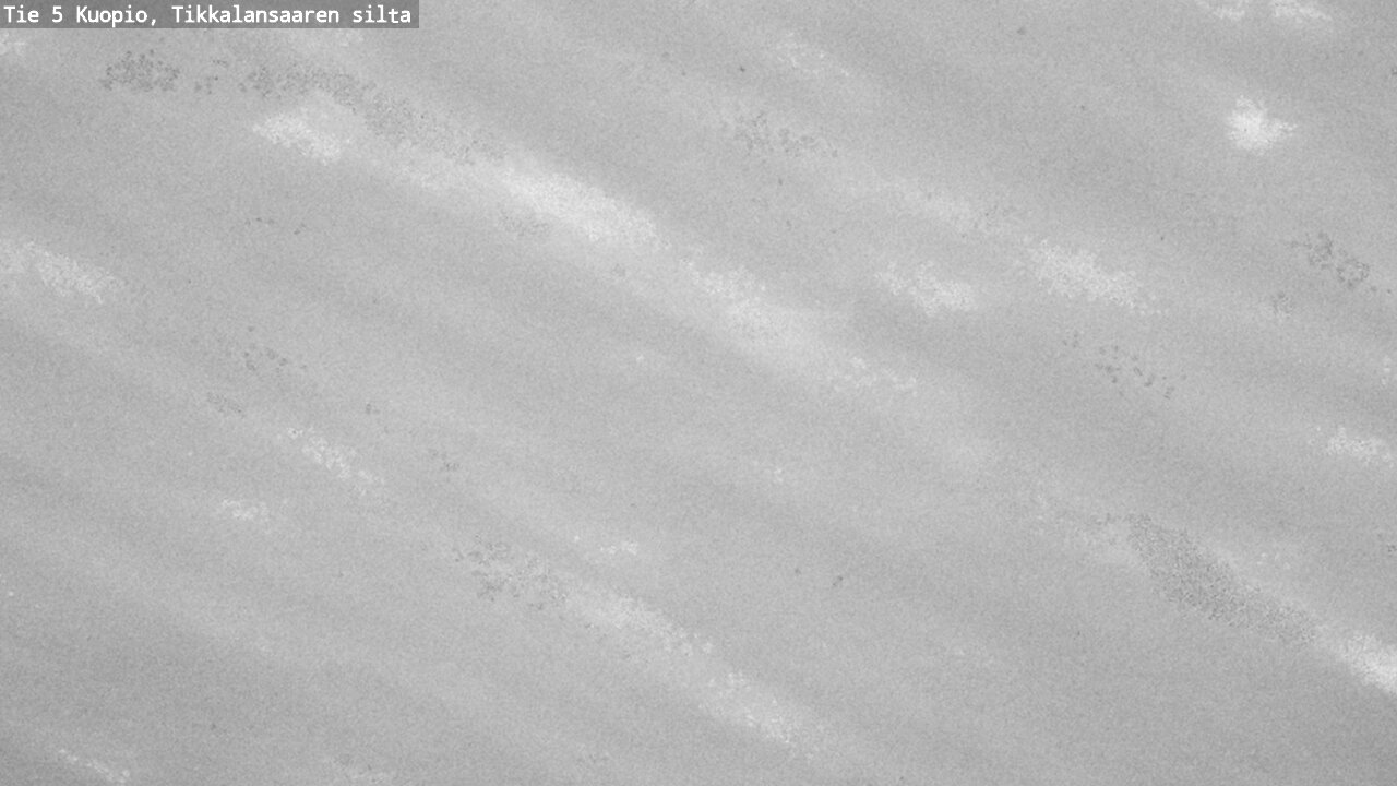 Kelikamerat Kuva Tie 5 Kuopio, Tikkalansaari, Kuopio, Pohjois-Savo