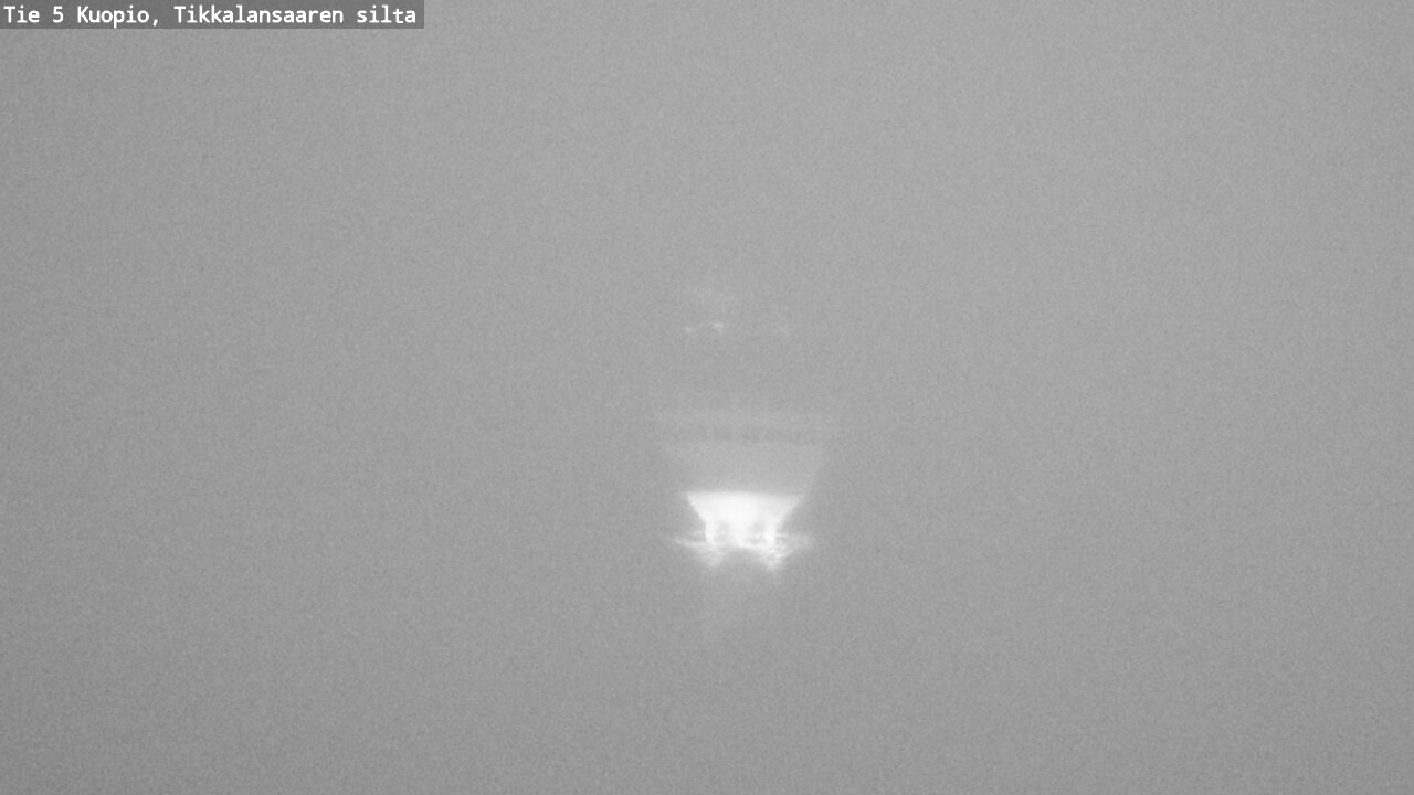 Kelikamerat Kuva Tie 5 Kuopio, Tikkalansaari, Kuopio, Pohjois-Savo