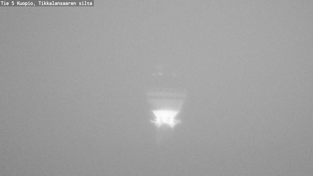 Kelikamerat Kuva Tie 5 Kuopio, Tikkalansaari, Kuopio, Pohjois-Savo