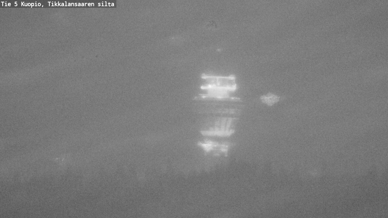 Kelikamerat Kuva Tie 5 Kuopio, Tikkalansaari, Kuopio, Pohjois-Savo