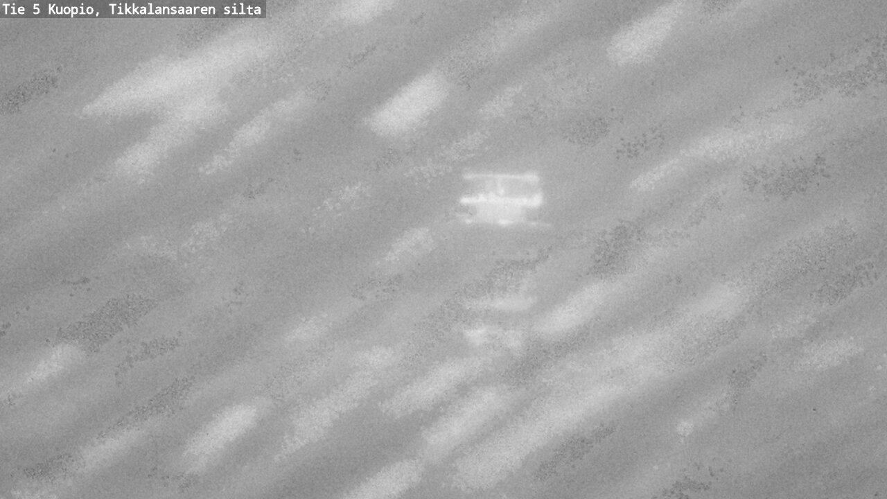 Kelikamerat Kuva Tie 5 Kuopio, Tikkalansaari, Kuopio, Pohjois-Savo