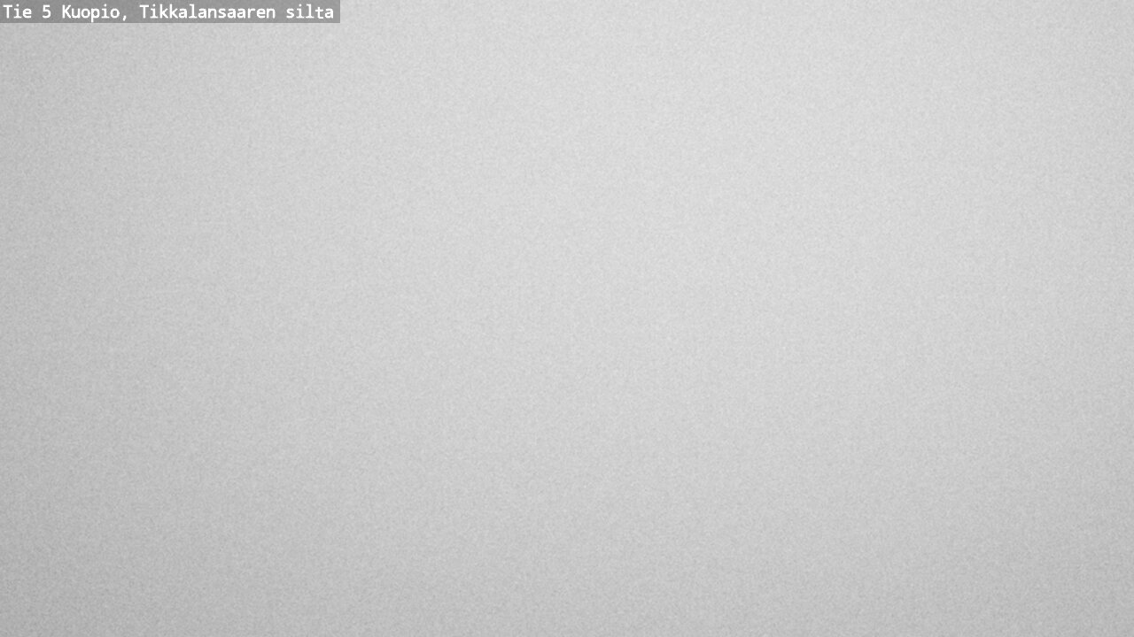 Kelikamerat Kuva Tie 5 Kuopio, Tikkalansaari, Kuopio, Pohjois-Savo