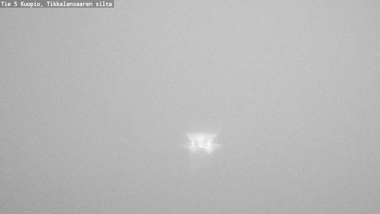 Kelikamerat Kuva Tie 5 Kuopio, Tikkalansaari, Kuopio, Pohjois-Savo