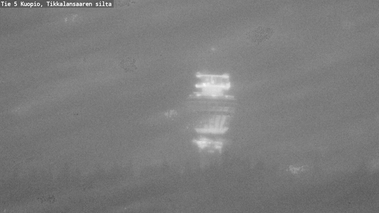 Kelikamerat Kuva Tie 5 Kuopio, Tikkalansaari, Kuopio, Pohjois-Savo