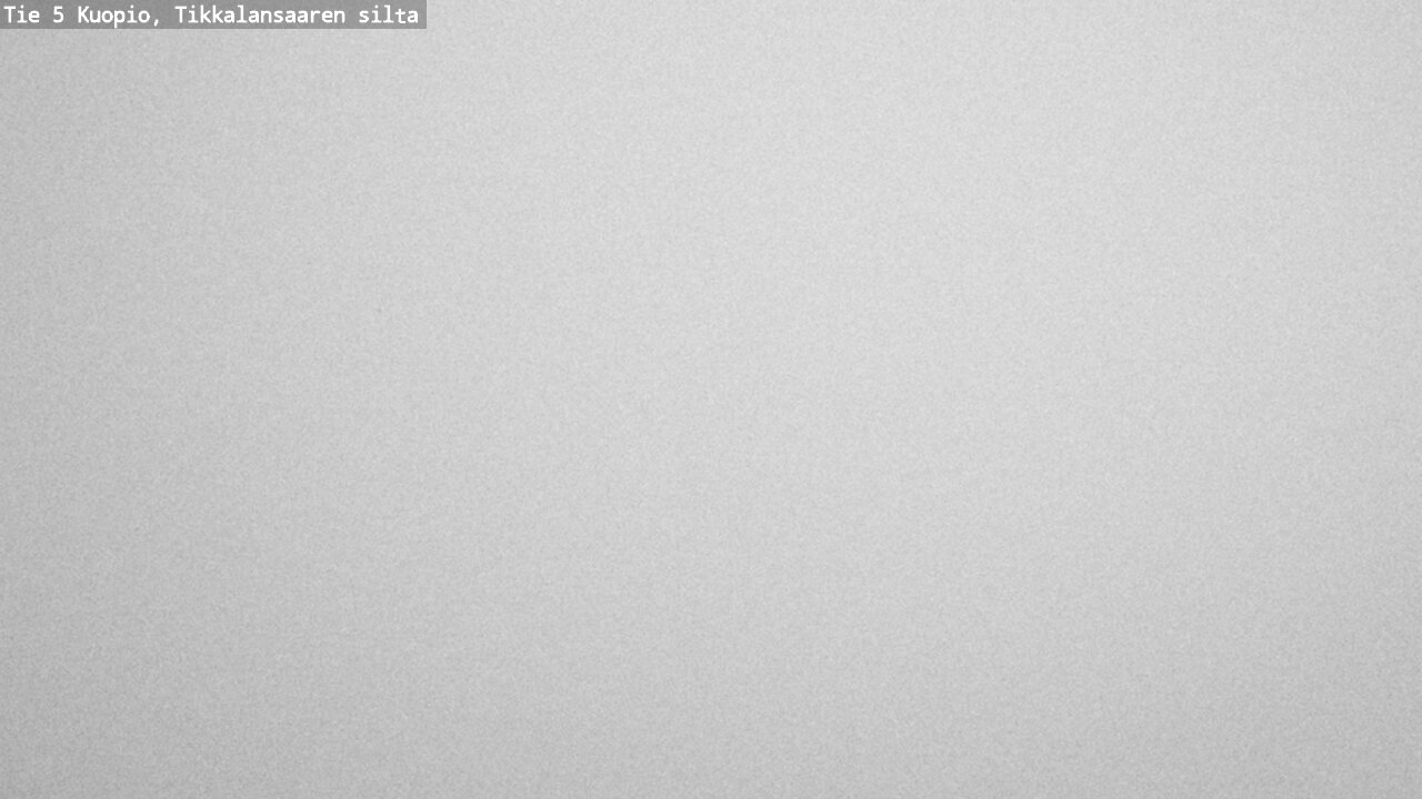 Kelikamerat Kuva Tie 5 Kuopio, Tikkalansaari, Kuopio, Pohjois-Savo