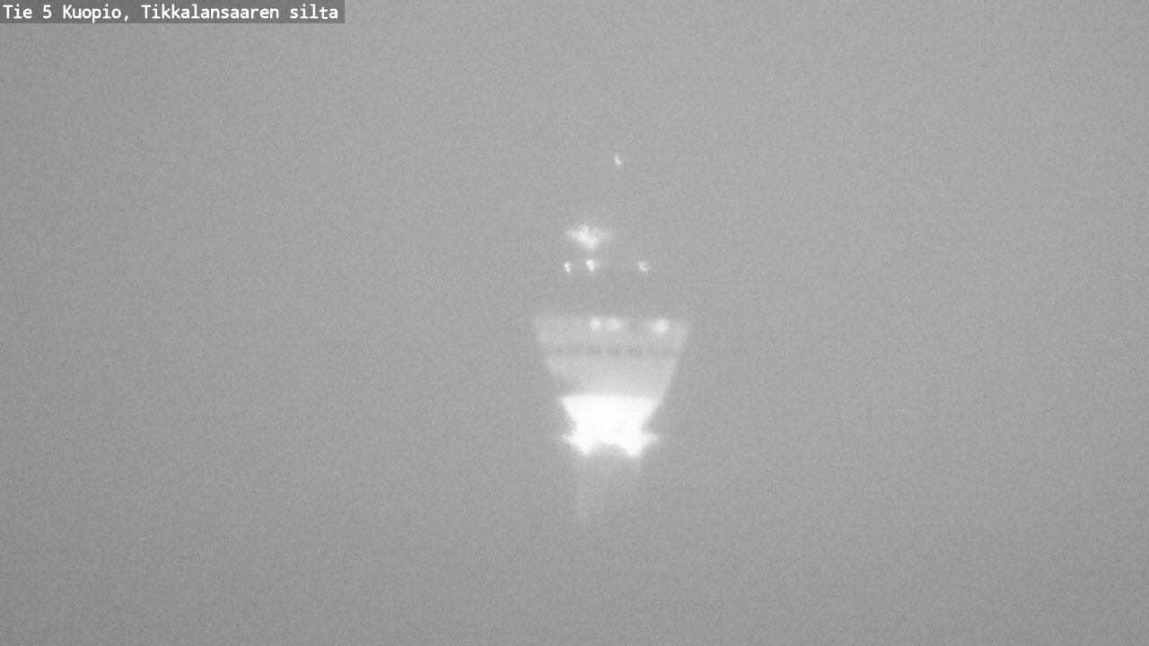 Kelikamerat Kuva Tie 5 Kuopio, Tikkalansaari, Kuopio, Pohjois-Savo