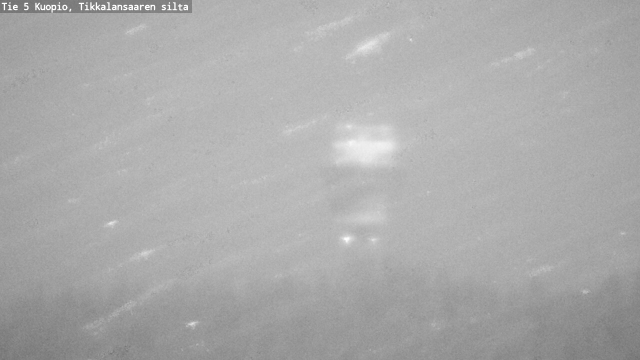 Kelikamerat Kuva Tie 5 Kuopio, Tikkalansaari, Kuopio, Pohjois-Savo