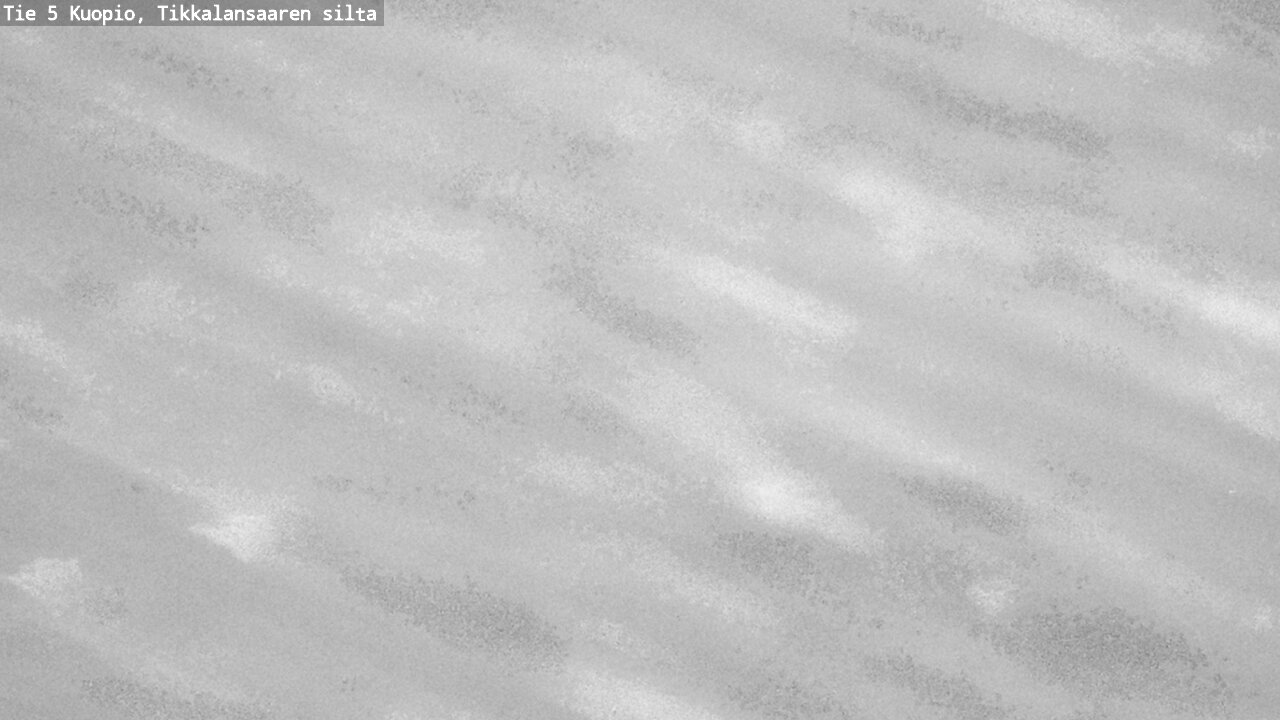 Kelikamerat Kuva Tie 5 Kuopio, Tikkalansaari, Kuopio, Pohjois-Savo