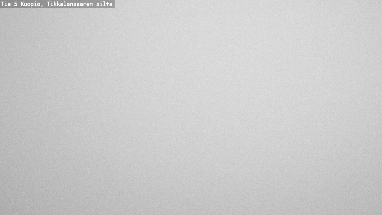 Kelikamerat Kuva Tie 5 Kuopio, Tikkalansaari, Kuopio, Pohjois-Savo