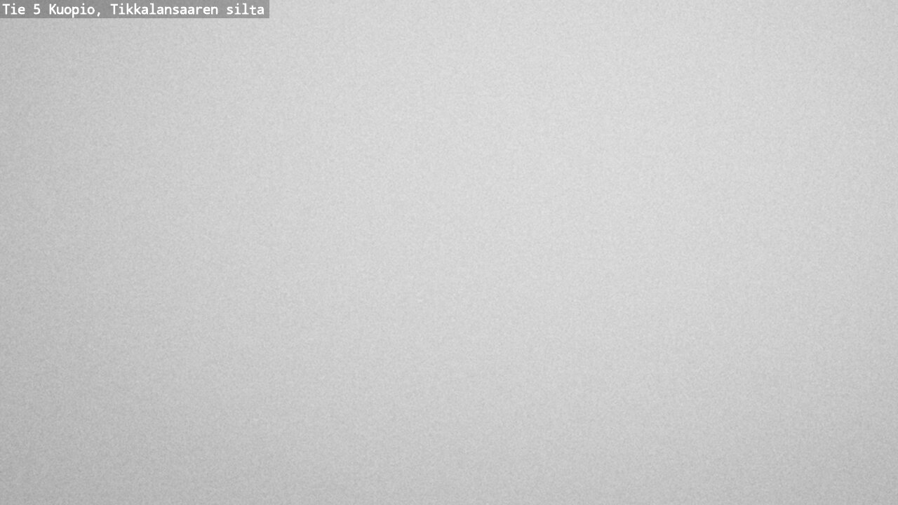 Kelikamerat Kuva Tie 5 Kuopio, Tikkalansaari, Kuopio, Pohjois-Savo