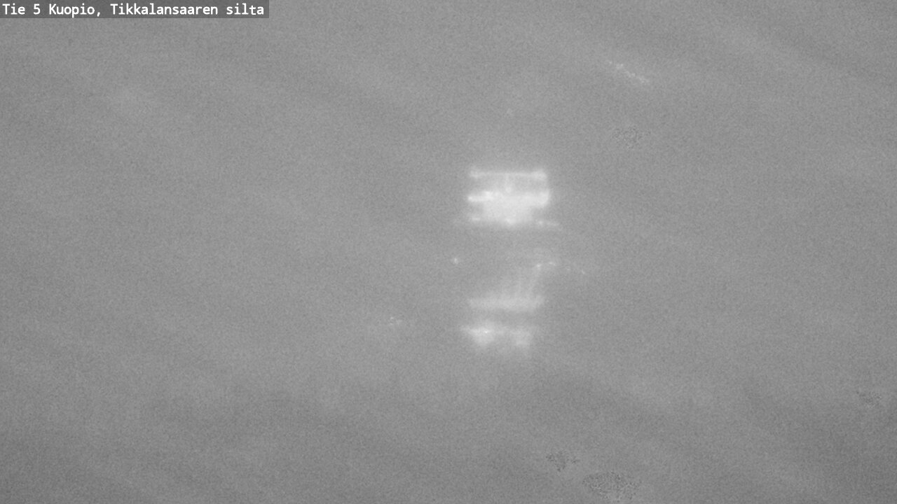 Kelikamerat Kuva Tie 5 Kuopio, Tikkalansaari, Kuopio, Pohjois-Savo