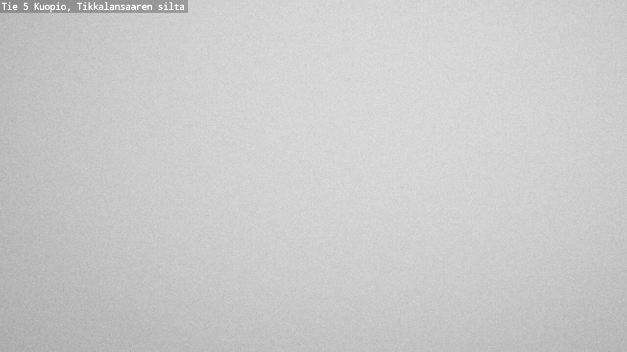 Kelikamerat Kuva Tie 5 Kuopio, Tikkalansaari, Kuopio, Pohjois-Savo