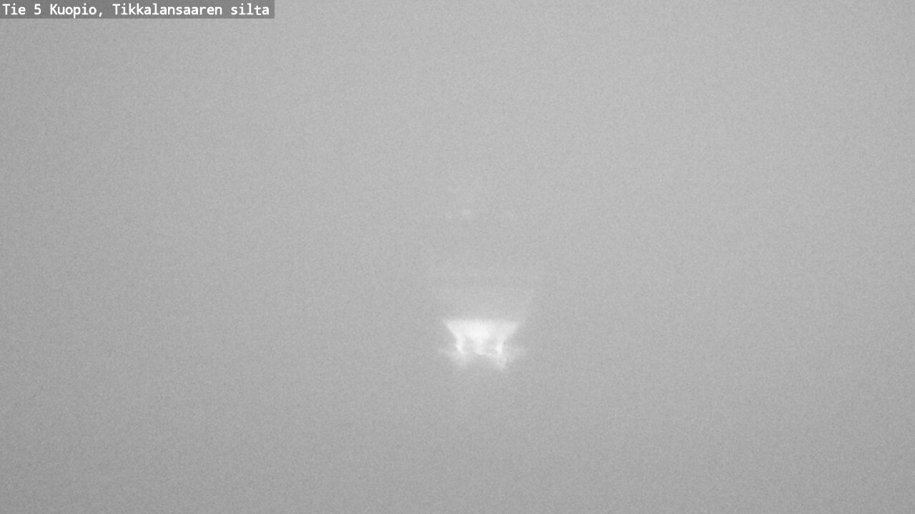 Kelikamerat Kuva Tie 5 Kuopio, Tikkalansaari, Kuopio, Pohjois-Savo