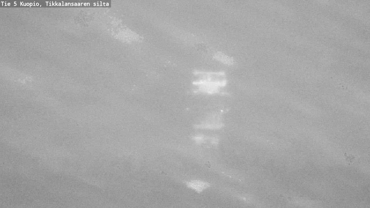 Kelikamerat Kuva Tie 5 Kuopio, Tikkalansaari, Kuopio, Pohjois-Savo