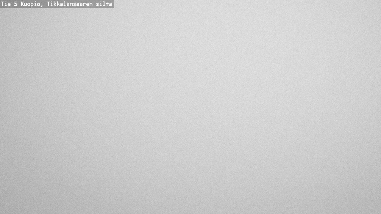 Kelikamerat Kuva Tie 5 Kuopio, Tikkalansaari, Kuopio, Pohjois-Savo