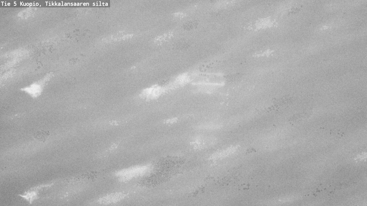 Kelikamerat Kuva Tie 5 Kuopio, Tikkalansaari, Kuopio, Pohjois-Savo