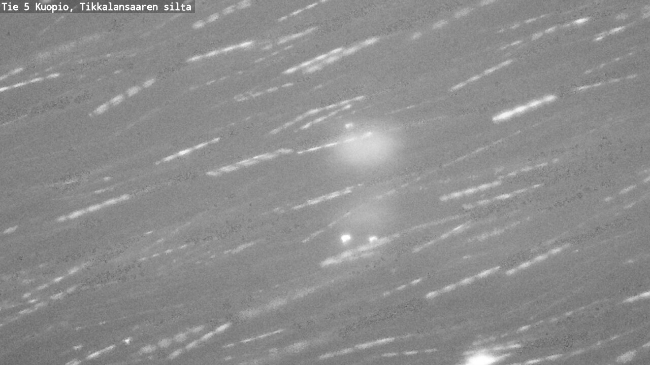 Kelikamerat Kuva Tie 5 Kuopio, Tikkalansaari, Kuopio, Pohjois-Savo