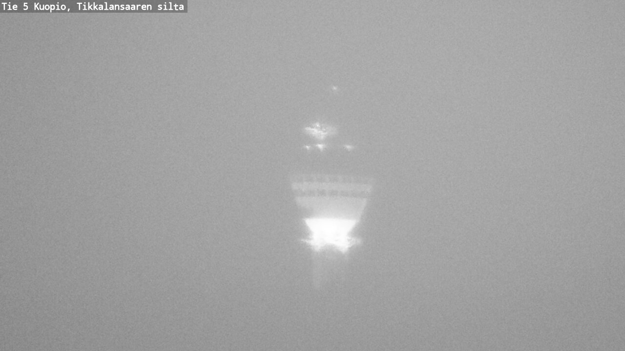 Kelikamerat Kuva Tie 5 Kuopio, Tikkalansaari, Kuopio, Pohjois-Savo