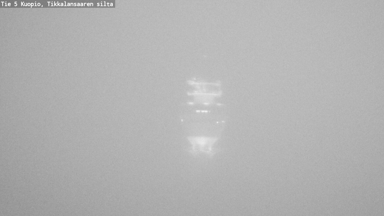 Kelikamerat Kuva Tie 5 Kuopio, Tikkalansaari, Kuopio, Pohjois-Savo