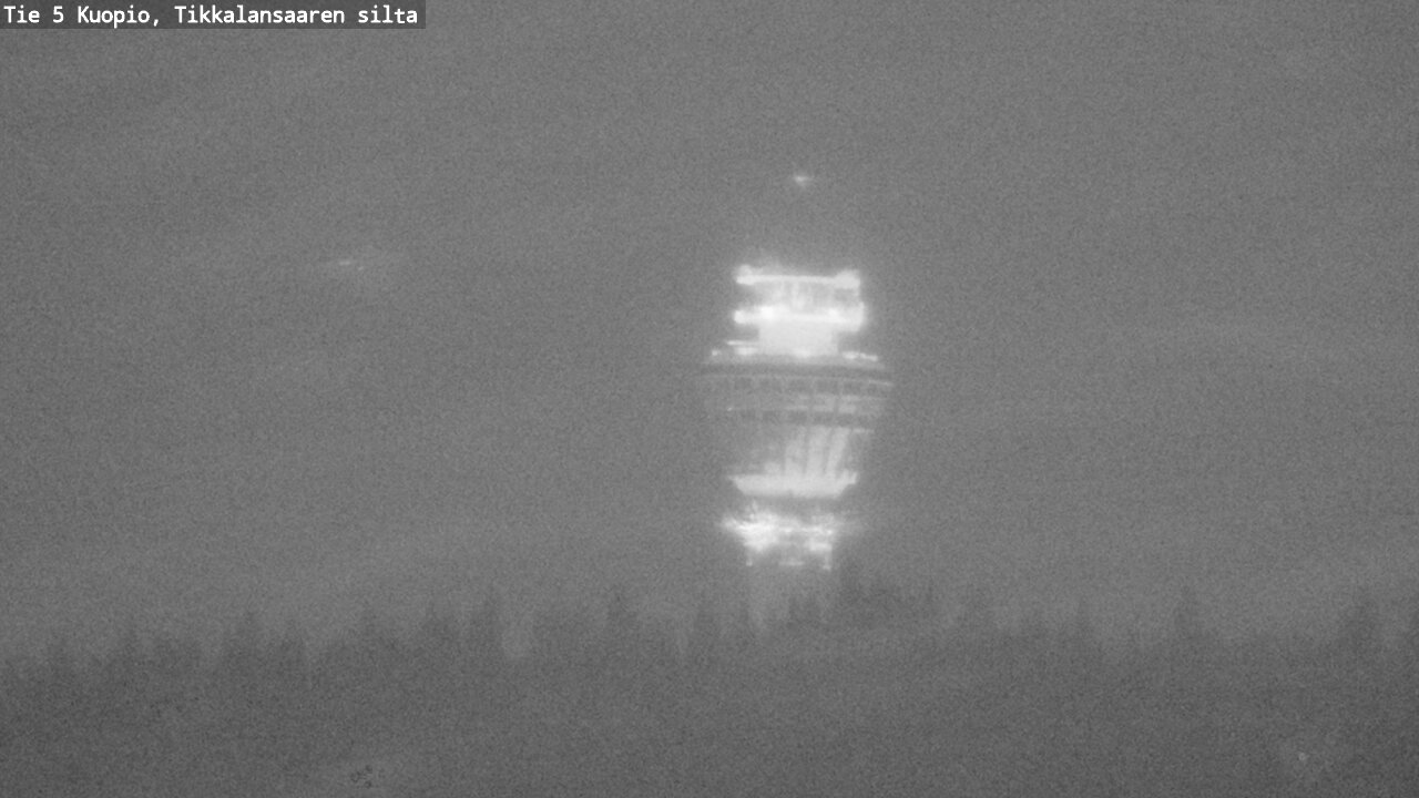 Kelikamerat Kuva Tie 5 Kuopio, Tikkalansaari, Kuopio, Pohjois-Savo