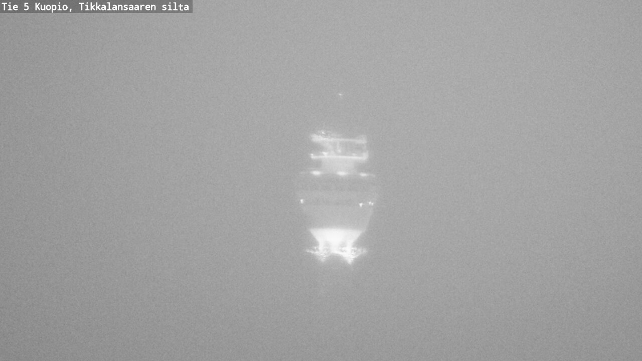 Kelikamerat Kuva Tie 5 Kuopio, Tikkalansaari, Kuopio, Pohjois-Savo