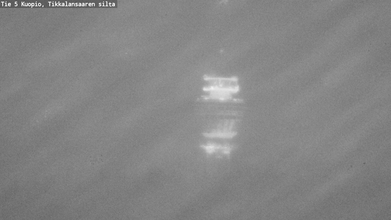 Kelikamerat Kuva Tie 5 Kuopio, Tikkalansaari, Kuopio, Pohjois-Savo