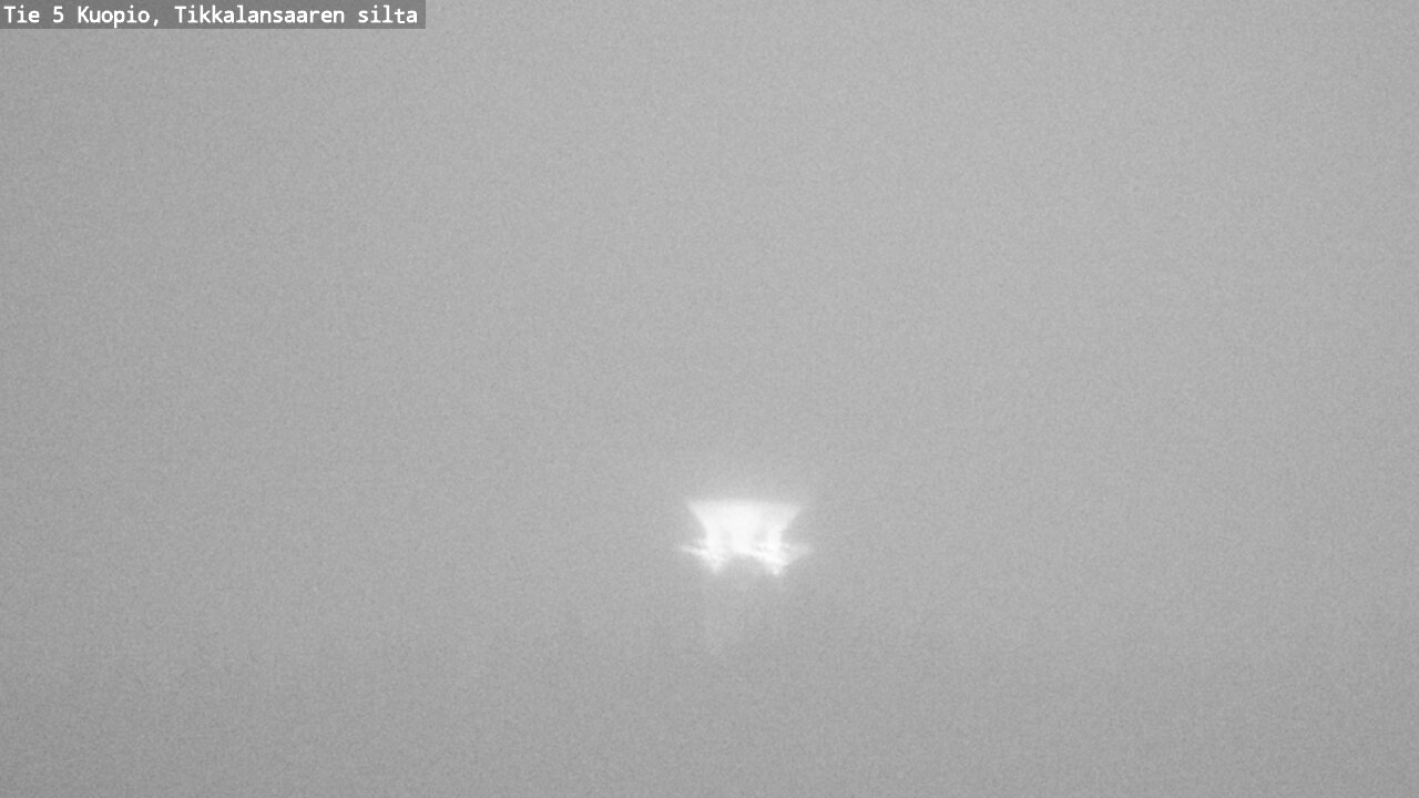 Kelikamerat Kuva Tie 5 Kuopio, Tikkalansaari, Kuopio, Pohjois-Savo