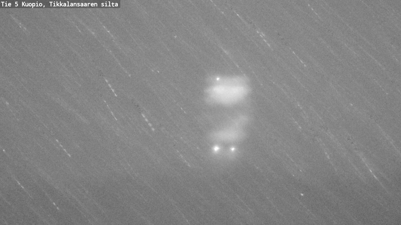 Kelikamerat Kuva Tie 5 Kuopio, Tikkalansaari, Kuopio, Pohjois-Savo