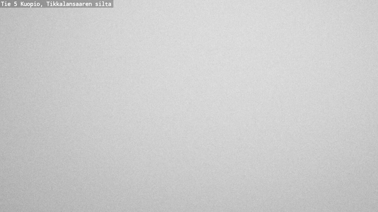 Kelikamerat Kuva Tie 5 Kuopio, Tikkalansaari, Kuopio, Pohjois-Savo