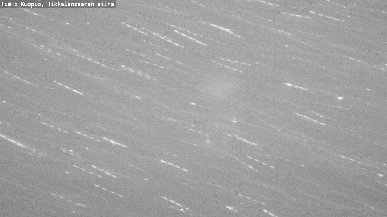 Kelikamerat Kuva Tie 5 Kuopio, Tikkalansaari, Kuopio, Pohjois-Savo