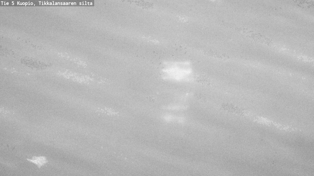 Kelikamerat Kuva Tie 5 Kuopio, Tikkalansaari, Kuopio, Pohjois-Savo