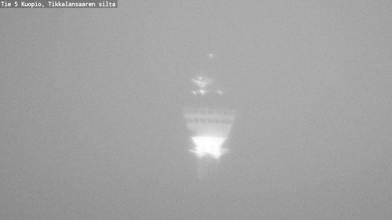 Kelikamerat Kuva Tie 5 Kuopio, Tikkalansaari, Kuopio, Pohjois-Savo