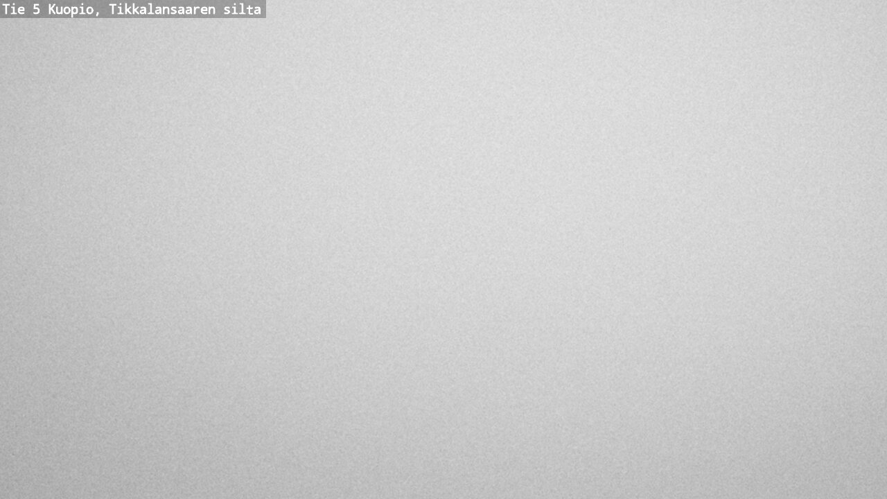 Kelikamerat Kuva Tie 5 Kuopio, Tikkalansaari, Kuopio, Pohjois-Savo