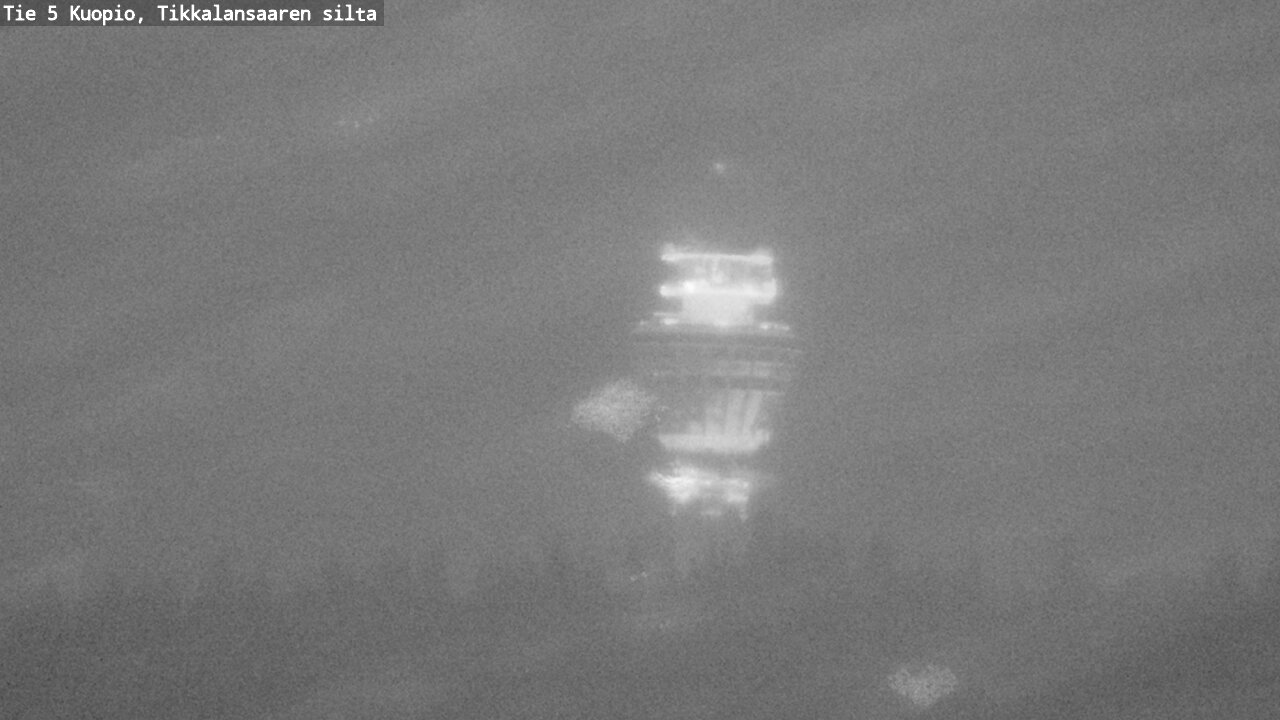 Kelikamerat Kuva Tie 5 Kuopio, Tikkalansaari, Kuopio, Pohjois-Savo