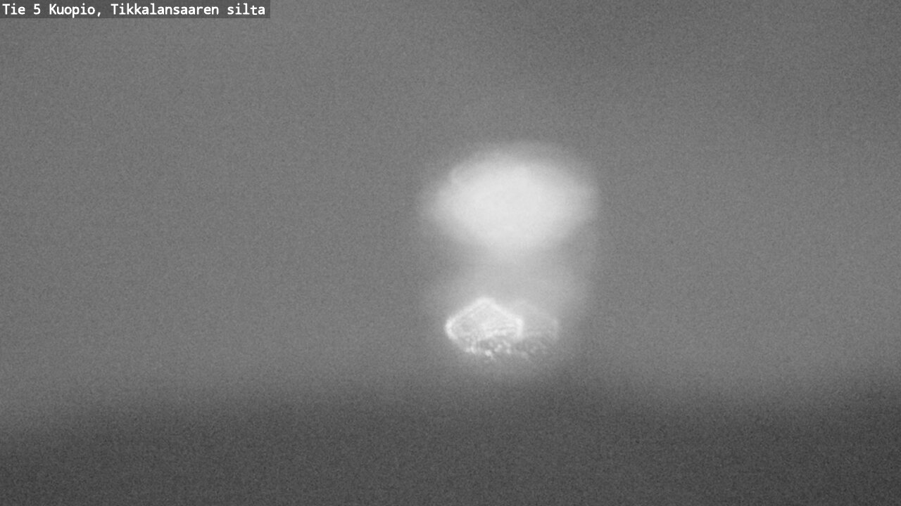 Kelikamerat Kuva Tie 5 Kuopio, Tikkalansaari, Kuopio, Pohjois-Savo