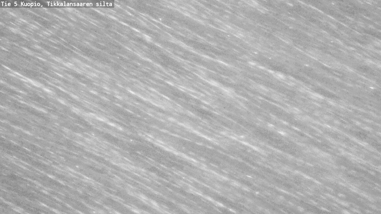 Kelikamerat Kuva Tie 5 Kuopio, Tikkalansaari, Kuopio, Pohjois-Savo