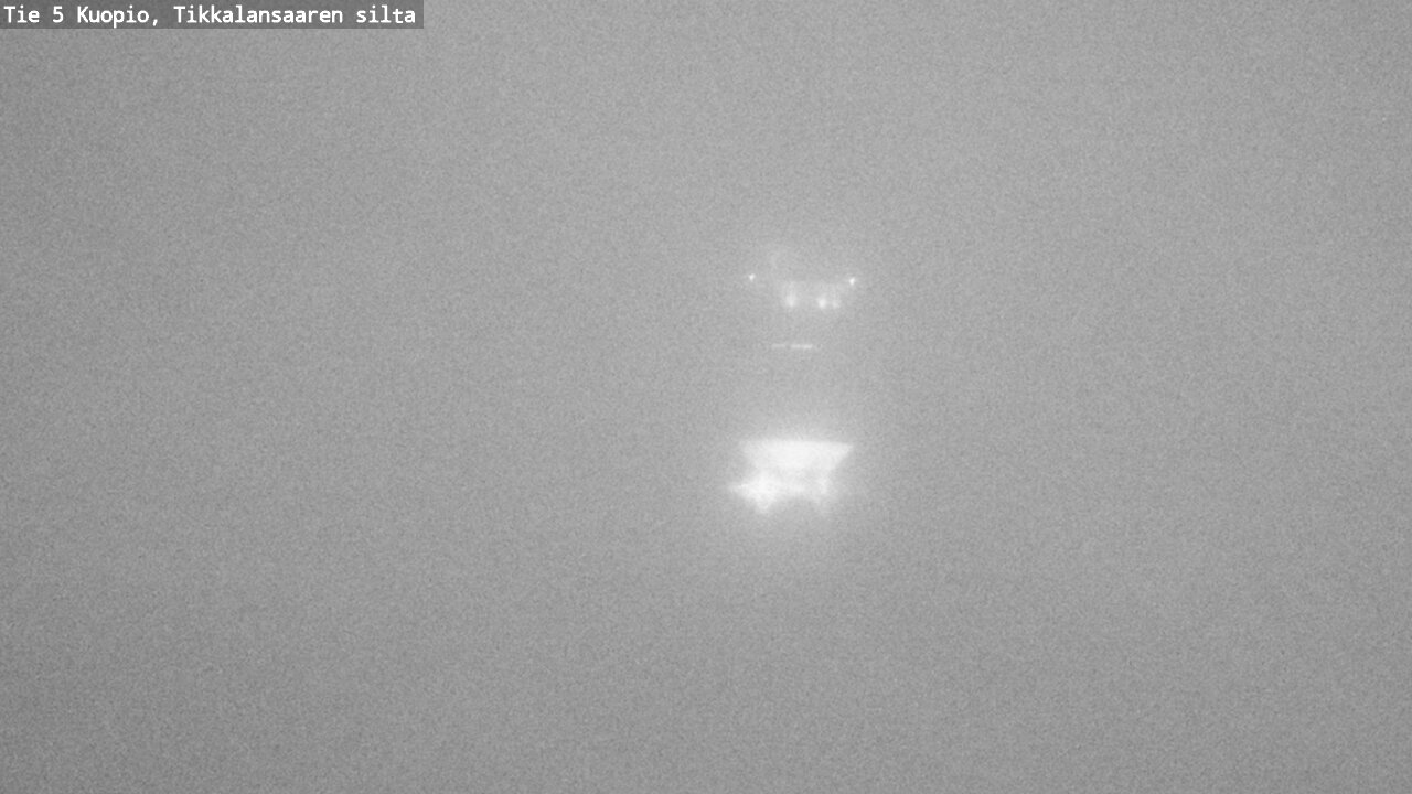 Kelikamerat Kuva Tie 5 Kuopio, Tikkalansaari, Kuopio, Pohjois-Savo