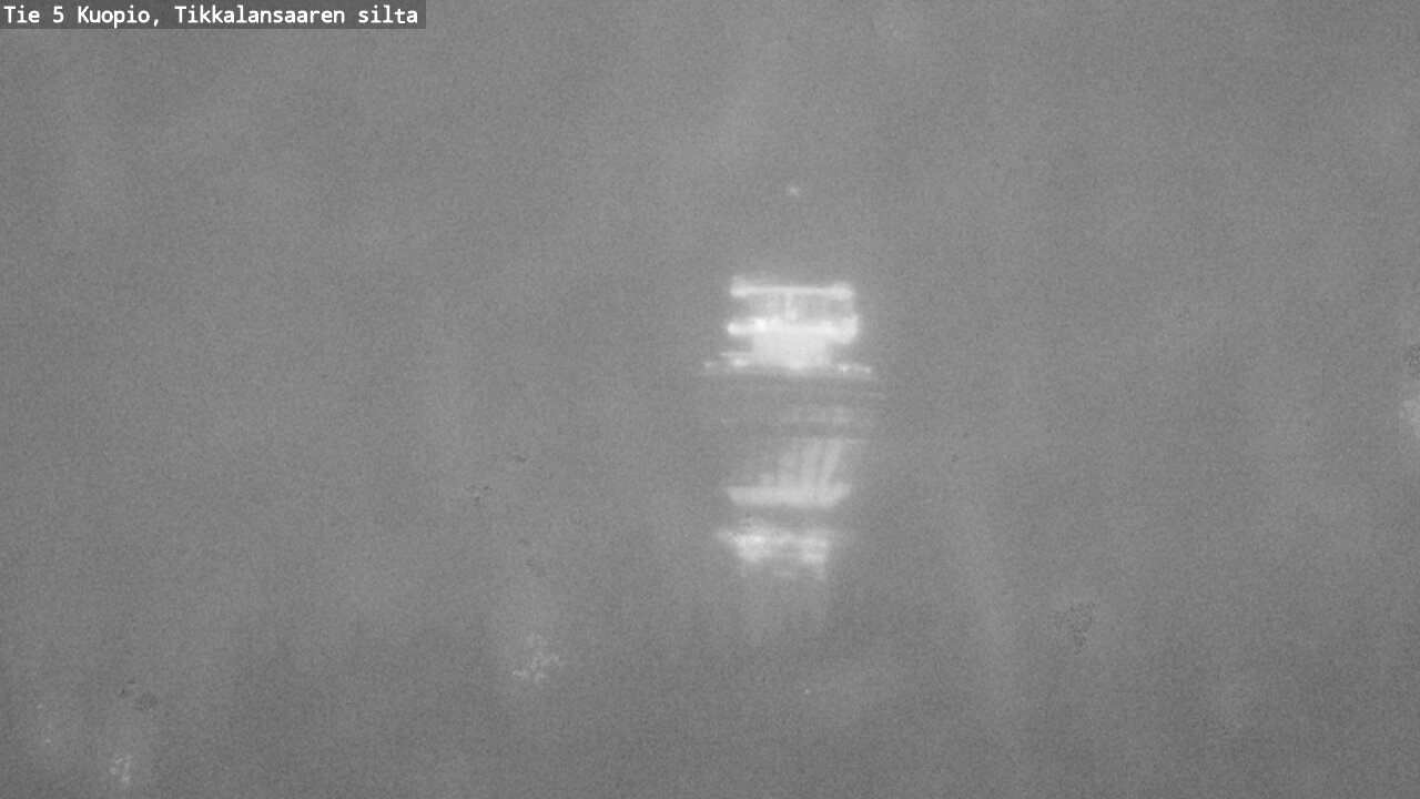 Kelikamerat Kuva Tie 5 Kuopio, Tikkalansaari, Kuopio, Pohjois-Savo