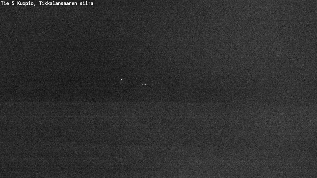 Kelikamerat Kuva Tie 5 Kuopio, Tikkalansaari, Kuopio, Pohjois-Savo