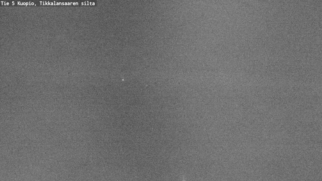 Kelikamerat Kuva Tie 5 Kuopio, Tikkalansaari, Kuopio, Pohjois-Savo