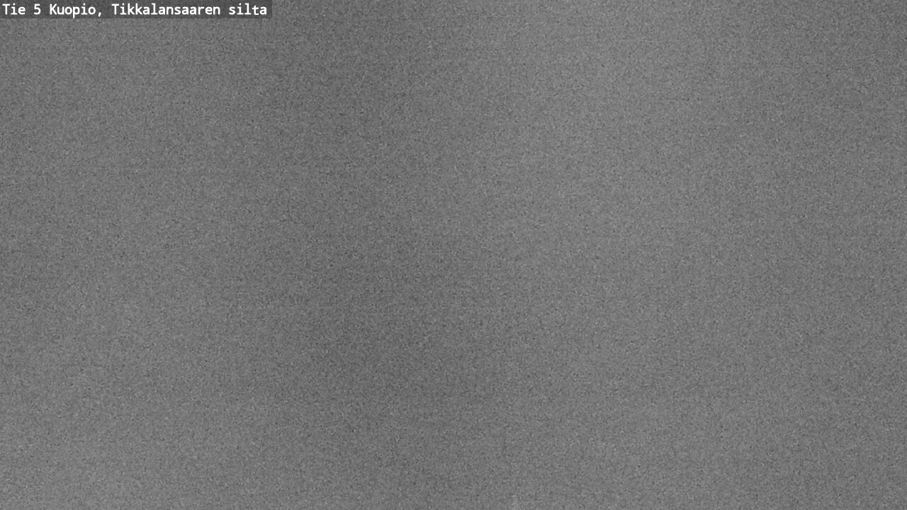 Kelikamerat Kuva Tie 5 Kuopio, Tikkalansaari, Kuopio, Pohjois-Savo