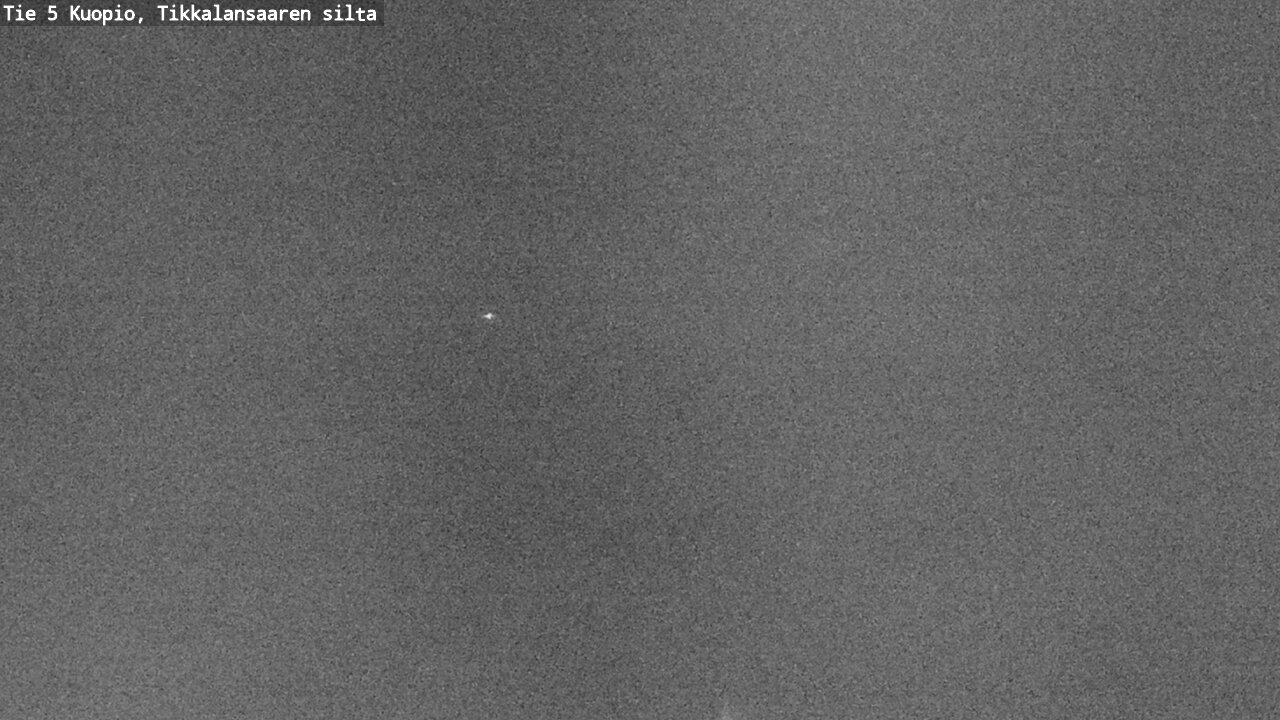 Kelikamerat Kuva Tie 5 Kuopio, Tikkalansaari, Kuopio, Pohjois-Savo