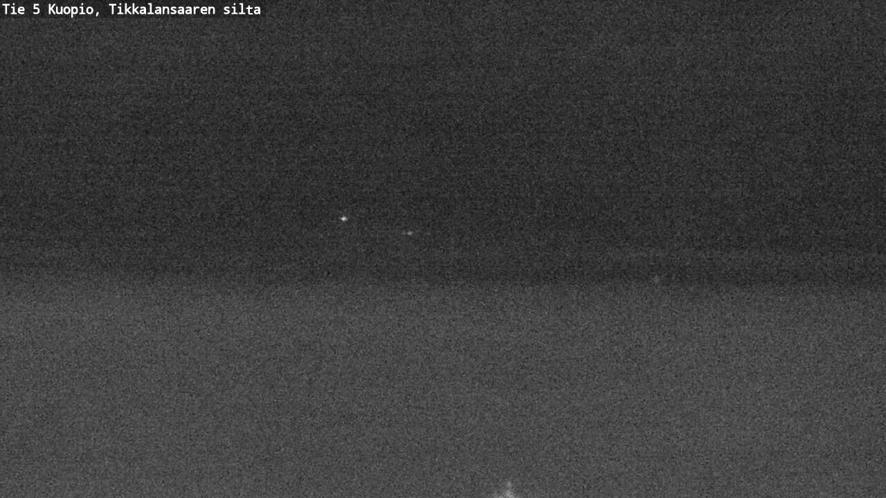 Kelikamerat Kuva Tie 5 Kuopio, Tikkalansaari, Kuopio, Pohjois-Savo