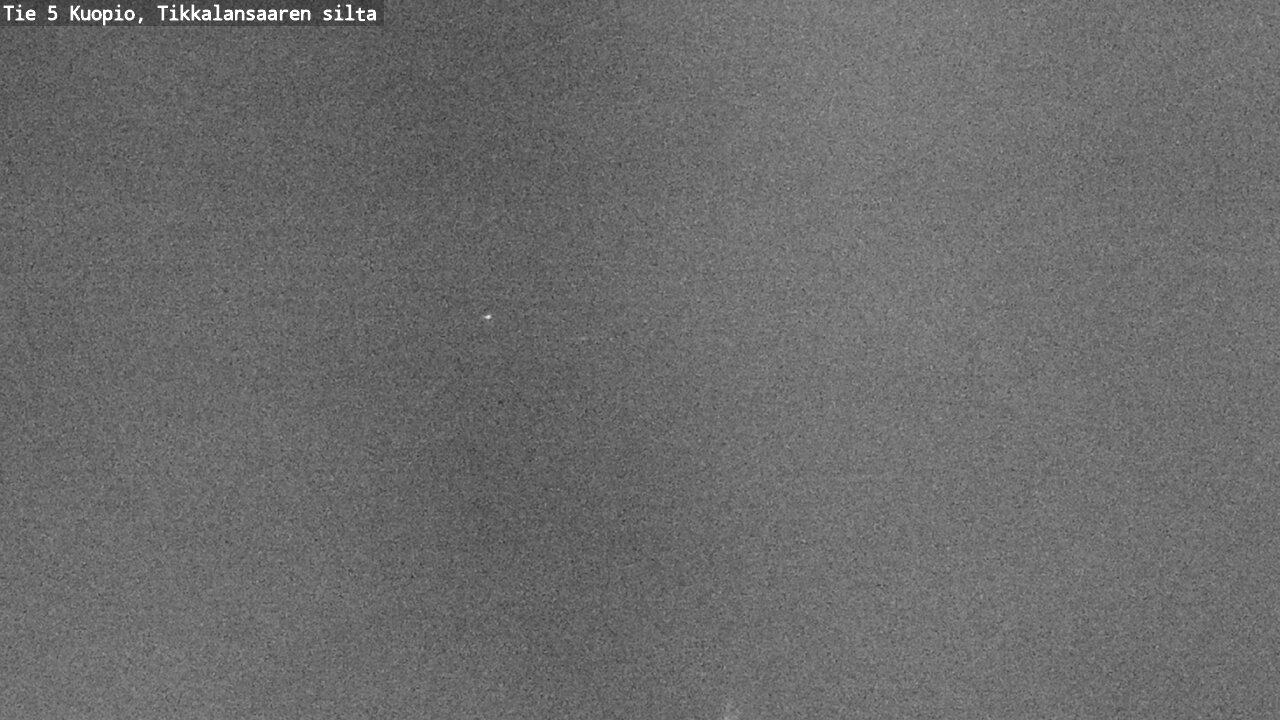 Kelikamerat Kuva Tie 5 Kuopio, Tikkalansaari, Kuopio, Pohjois-Savo