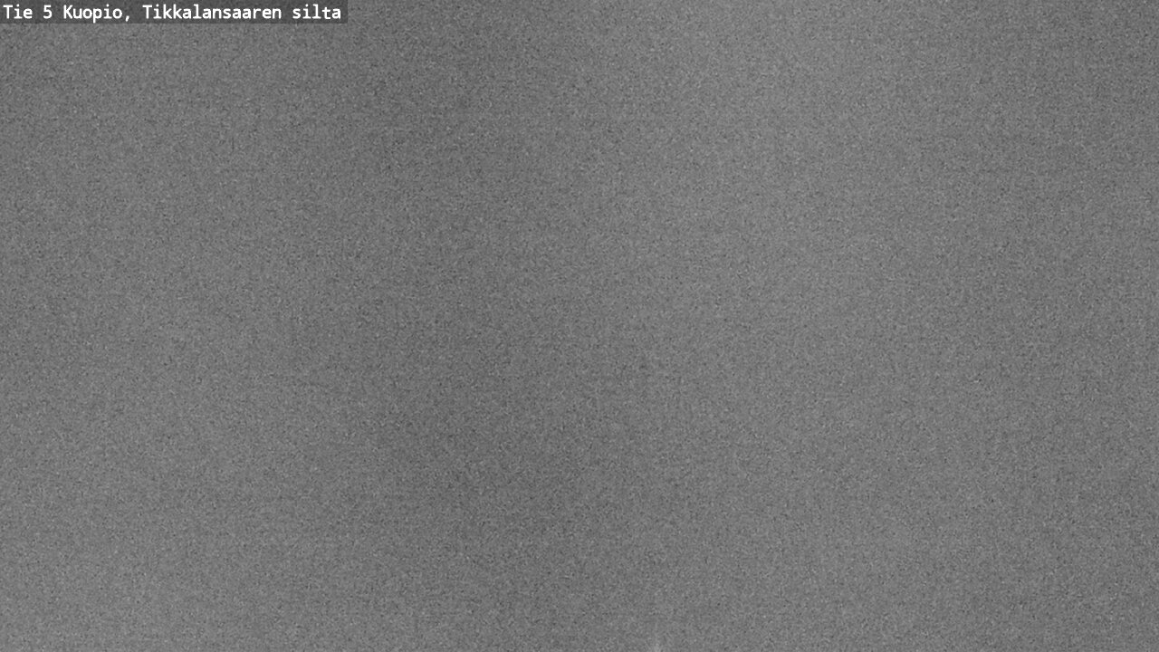 Kelikamerat Kuva Tie 5 Kuopio, Tikkalansaari, Kuopio, Pohjois-Savo