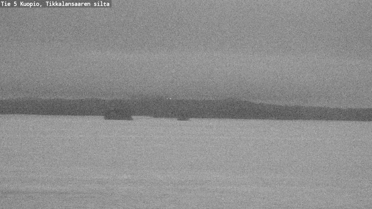 Kelikamerat Kuva Tie 5 Kuopio, Tikkalansaari, Kuopio, Pohjois-Savo