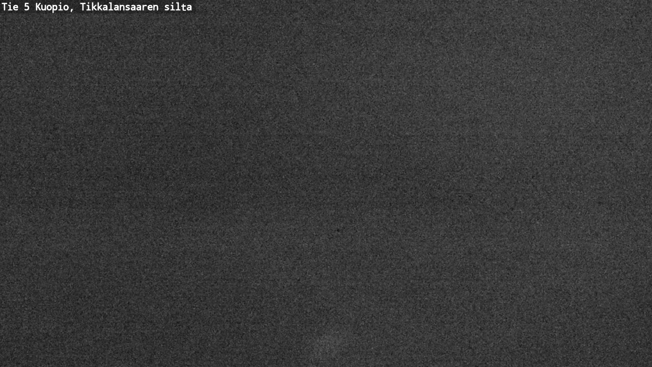 Kelikamerat Kuva Tie 5 Kuopio, Tikkalansaari, Kuopio, Pohjois-Savo