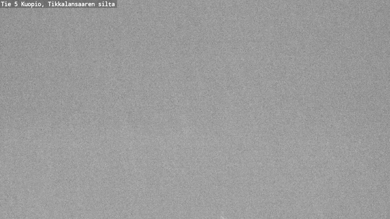 Kelikamerat Kuva Tie 5 Kuopio, Tikkalansaari, Kuopio, Pohjois-Savo