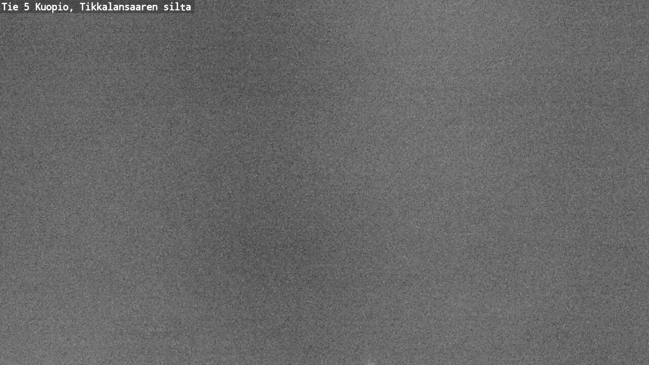 Kelikamerat Kuva Tie 5 Kuopio, Tikkalansaari, Kuopio, Pohjois-Savo